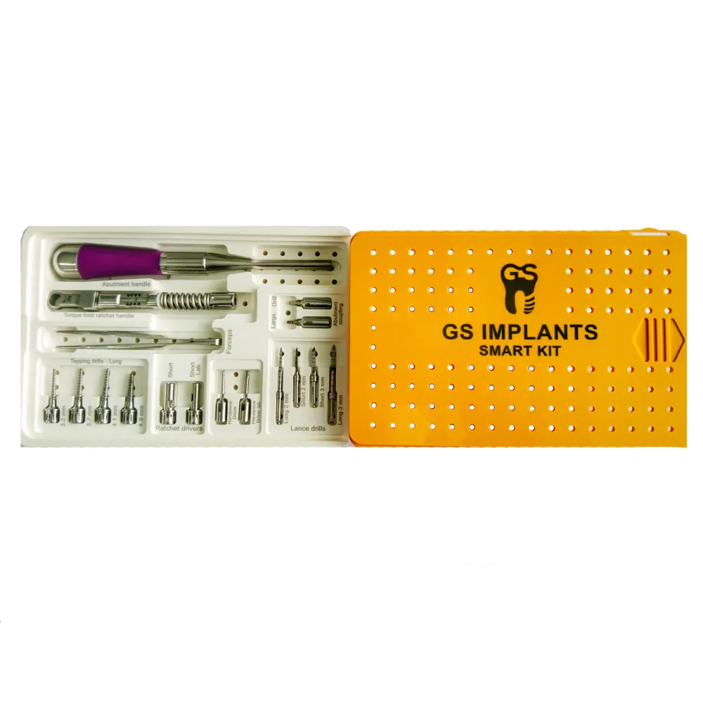 GS Implants Smart Kit