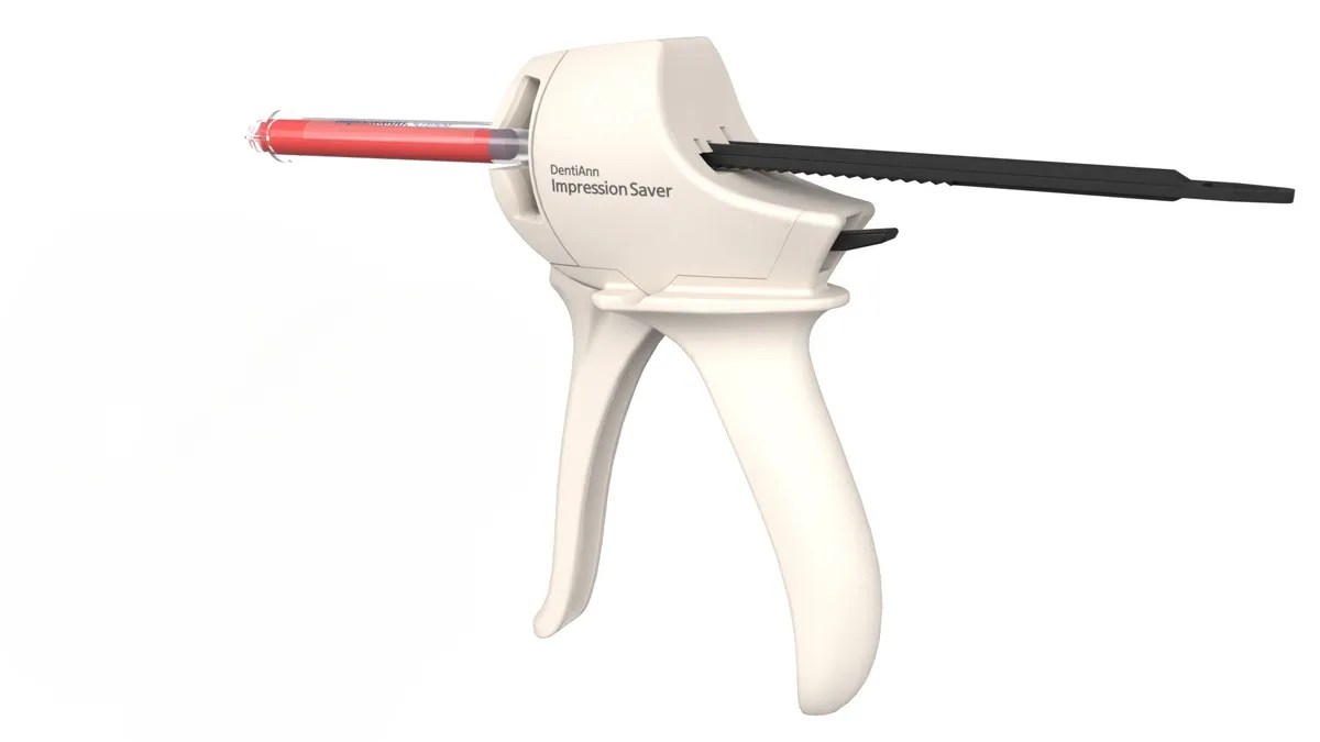 Seil Global Impression Saver 6ml Syringe Dispensing Gun