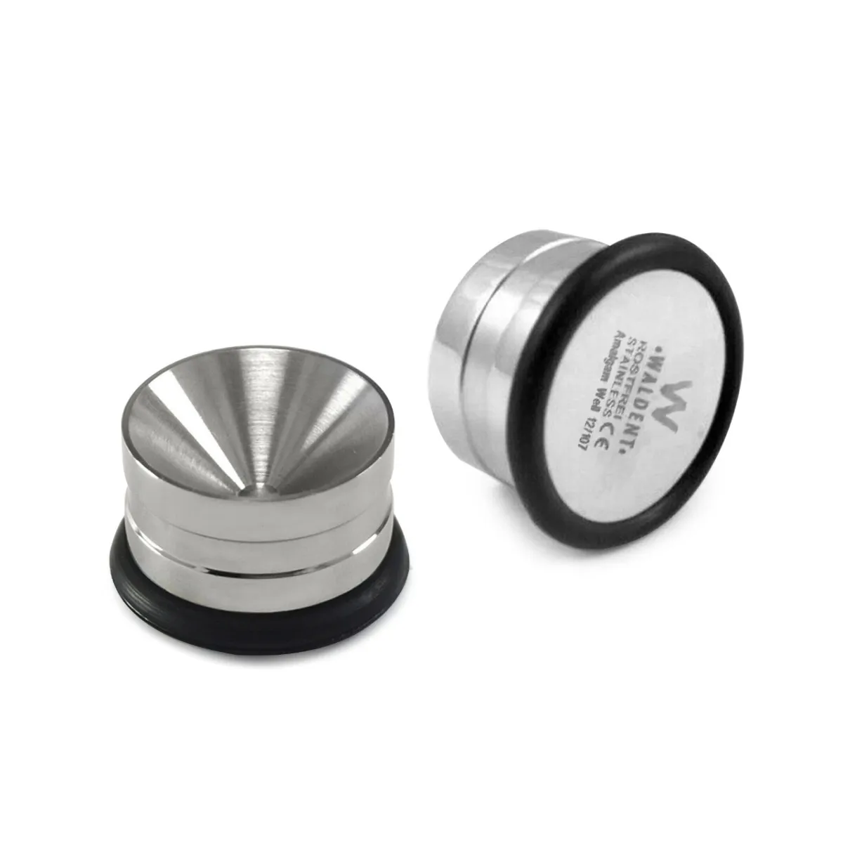 Waldent Amalgam Well Standard (12/107)