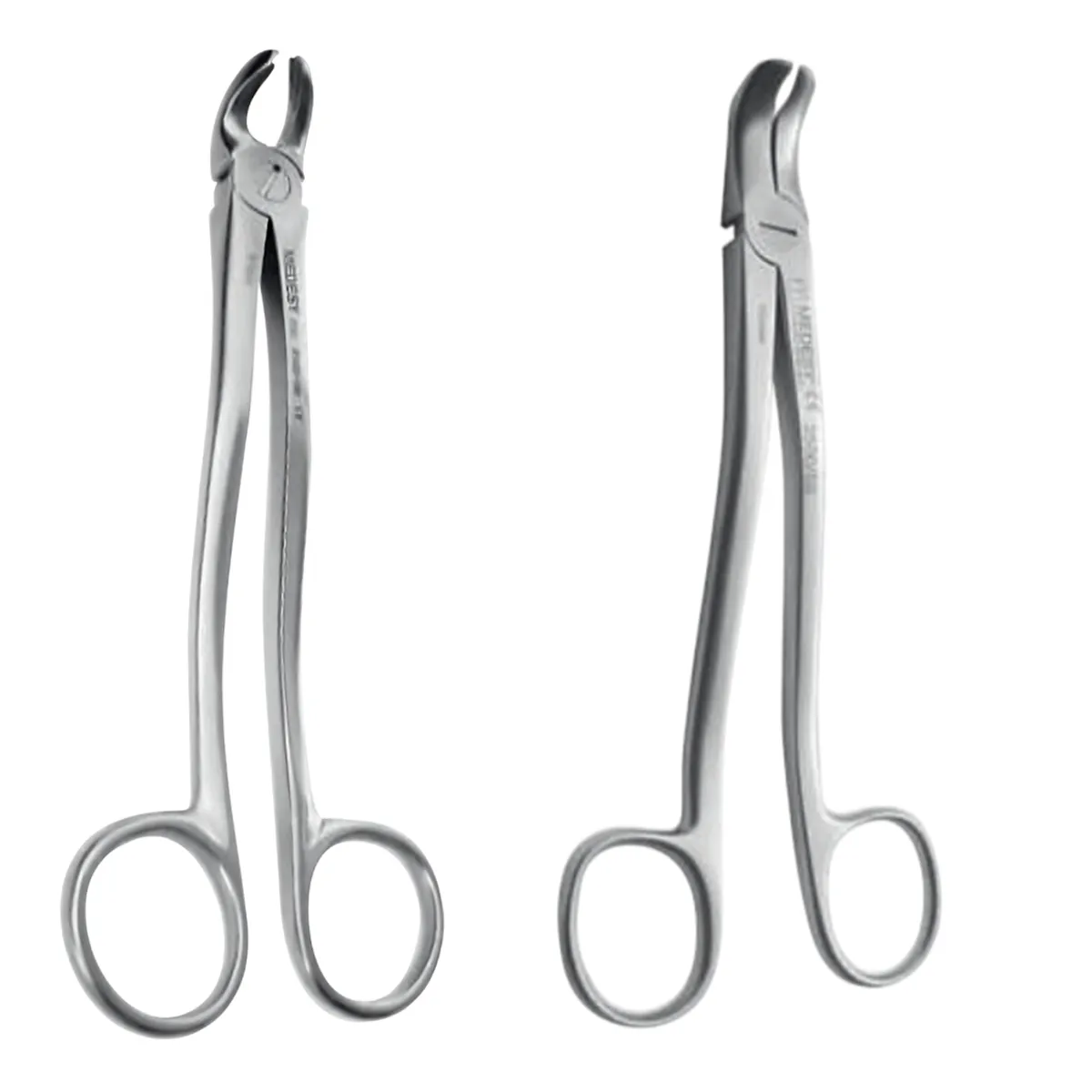 Medesy Scissor Handle Extraction Forceps For Lower Wisdom Teeth