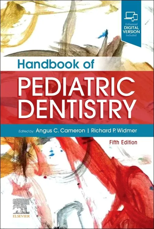 Handbook Of Pediatric Dentistry 5th Edition (ISBN - 079856)