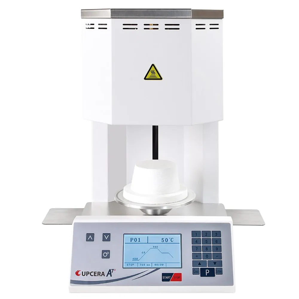 Upcera A7+ Porcelain Furnace