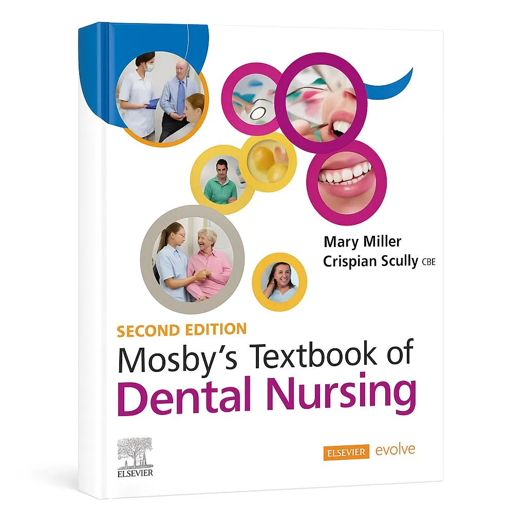 Mosbys Textbook Of Dental Nursing 2nd Edition (ISBN - 062377)