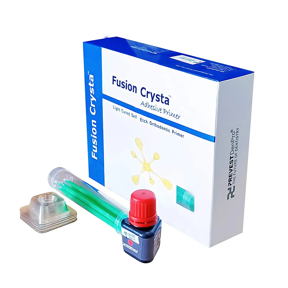 Prevest Denpro Fusion Crysta Adhesive Primer - Regular Pack (10021)