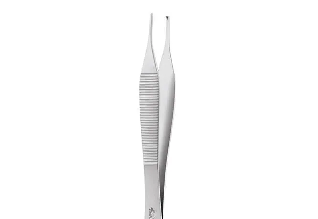 GDC Tissue Forceps Adson Toothed 1x2 (12cm) (Tp42)