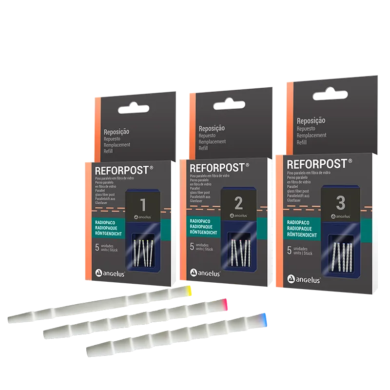 Angelus Reforpost Fibre Glass - Refill