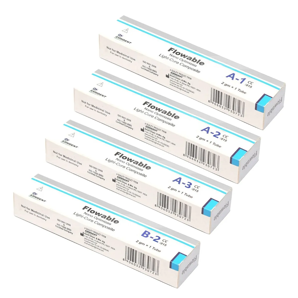 Ammdent Flowable Composite