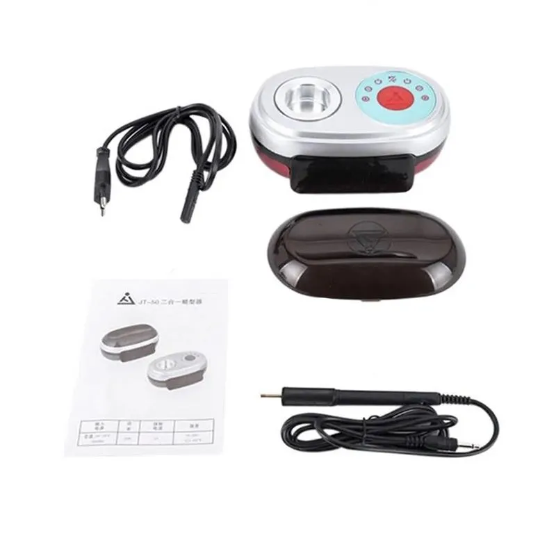 JT Electric Wax Heater Pot and Wax Carving Knife 2 in 1 Waxing Unit