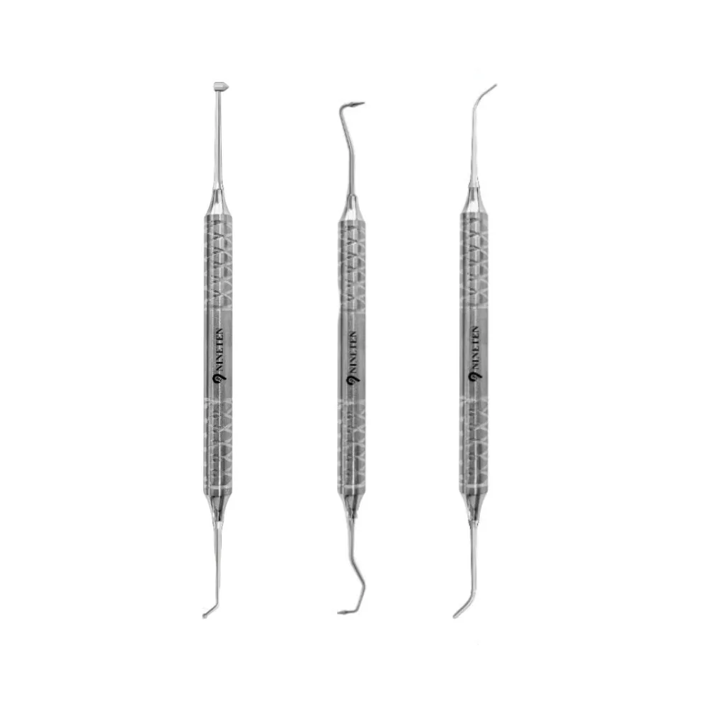 NT Pristine Composite Modelling Instruments 