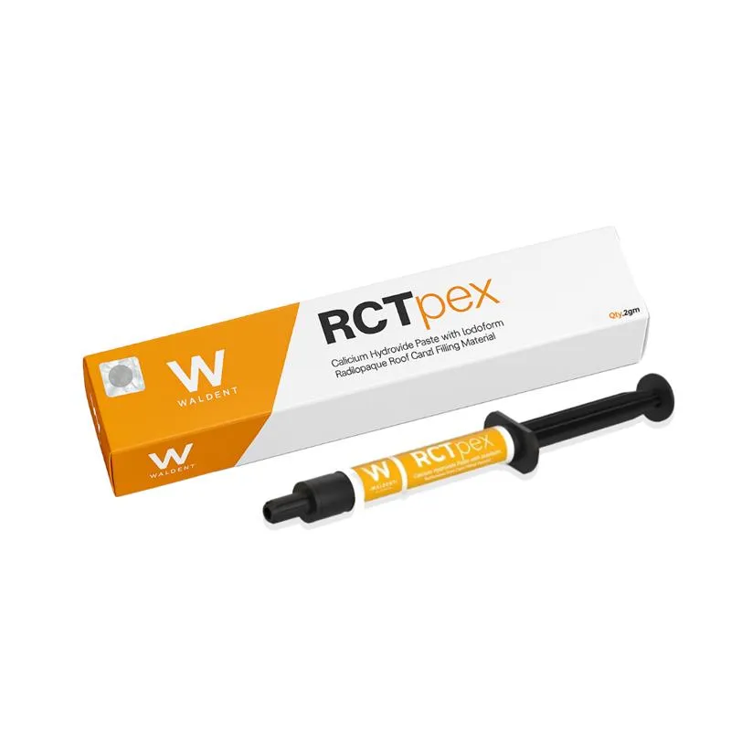 Waldent RCTpex Root Canal Filling Material (Radiopaque) 