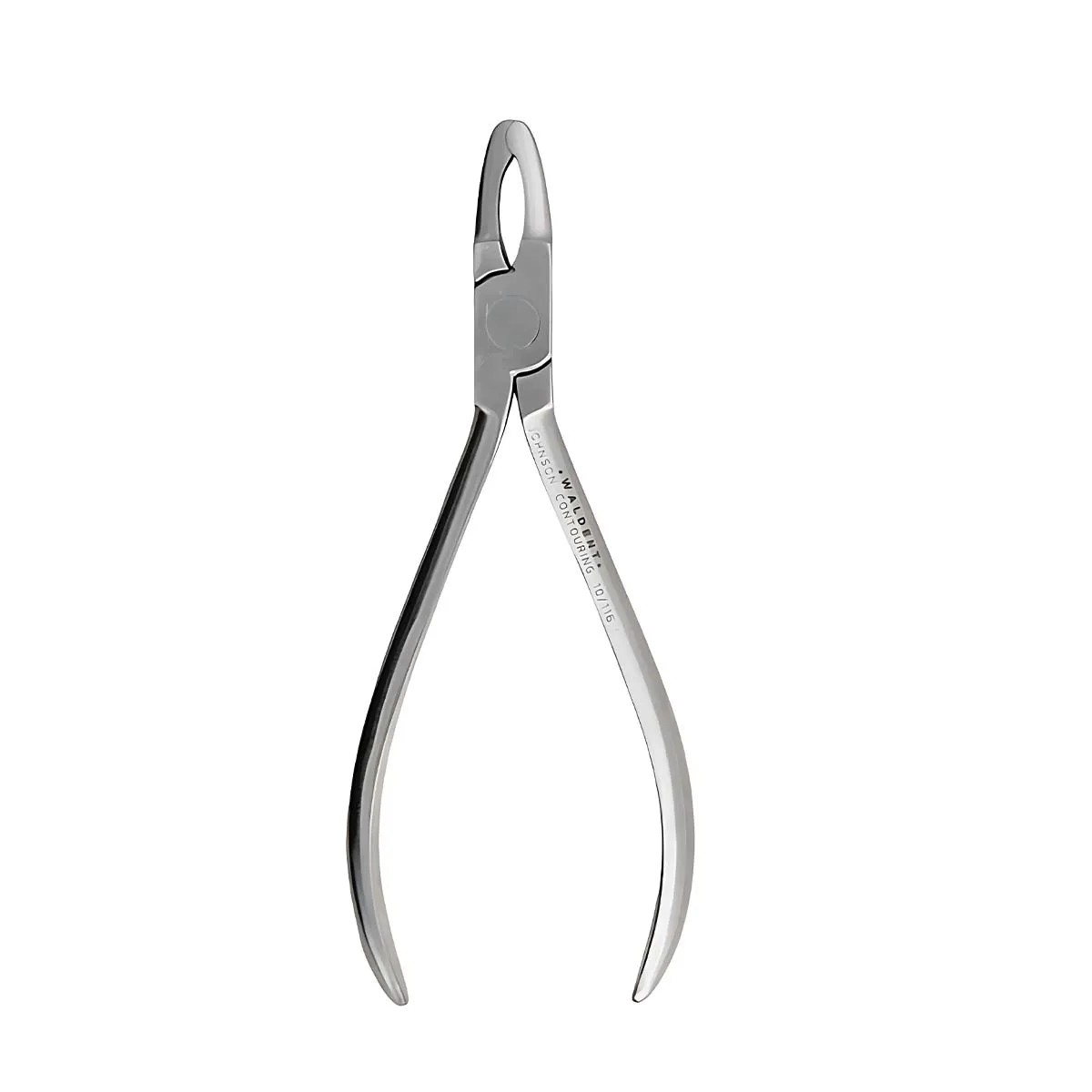 Waldent Orthodontic Johnson Contouring Pliers 10/116