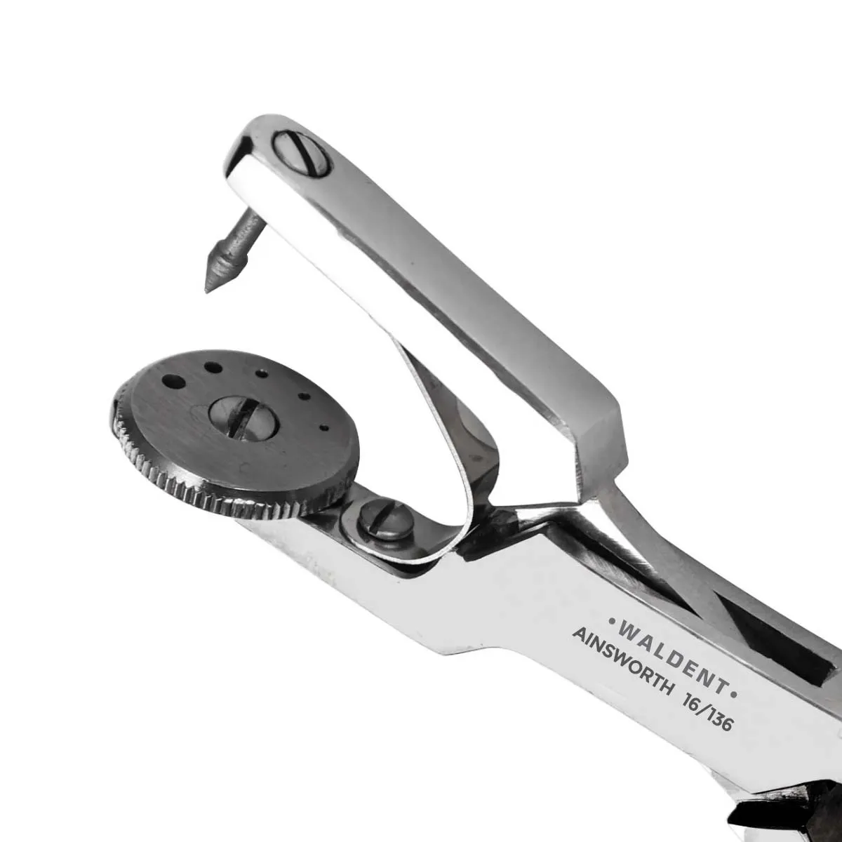 Waldent Rubber Dam Punch Forceps (16/136)