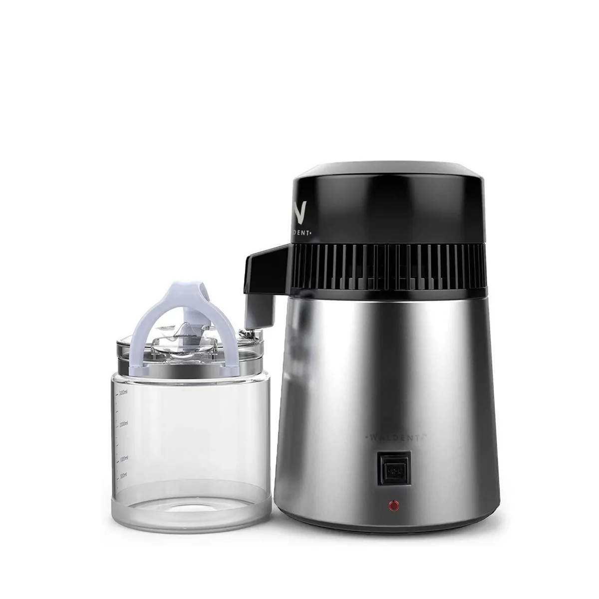 Waldent Water Distiller (Metal) Aqua-S (Refurbished)