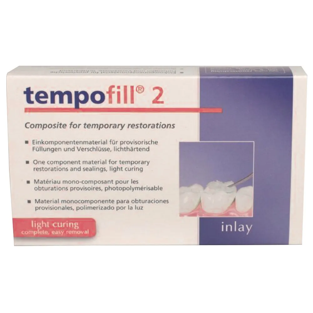 Detax Tempofil 2
