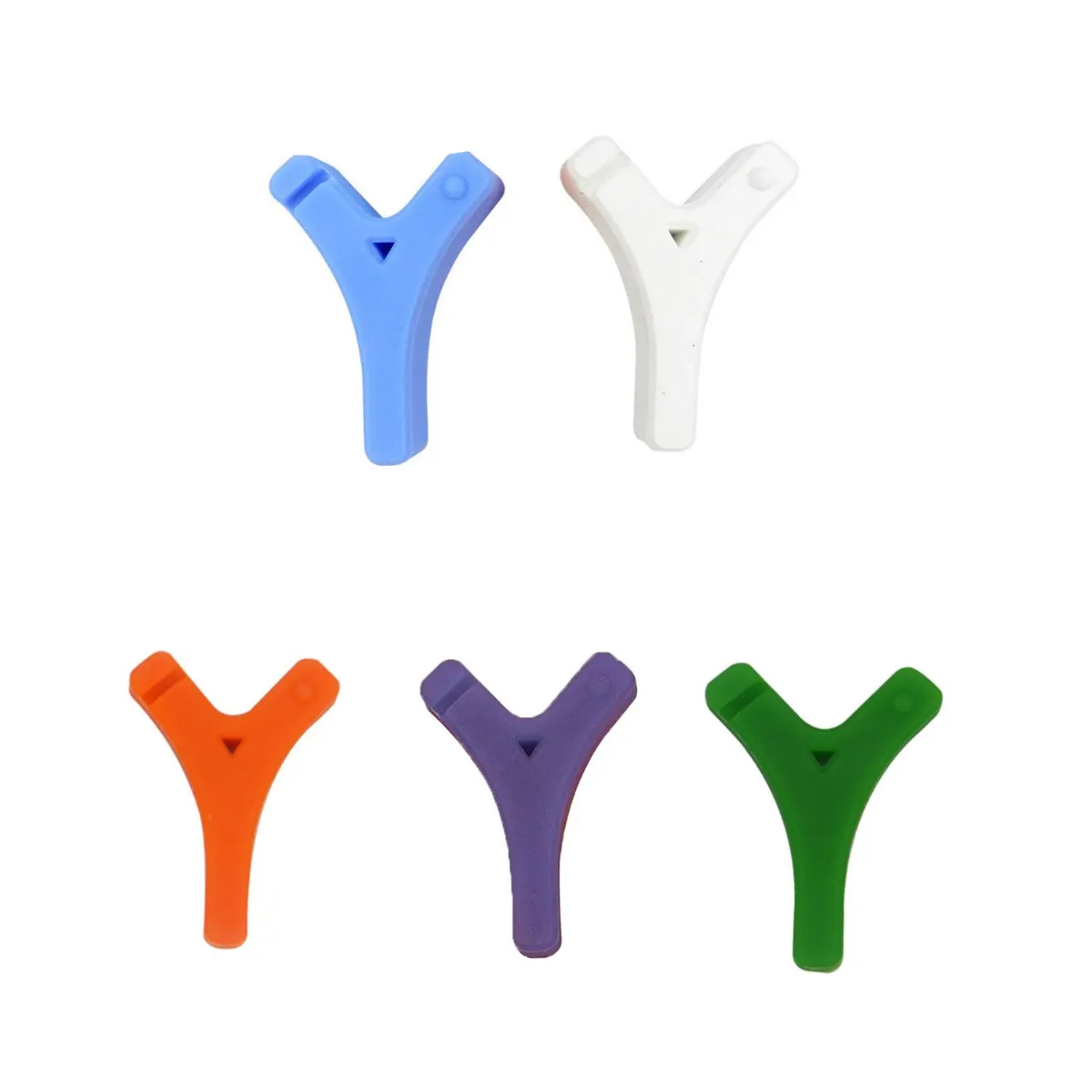 Captain Ortho Y-Shaped Aligner Chewies With Free Aligner Retriever