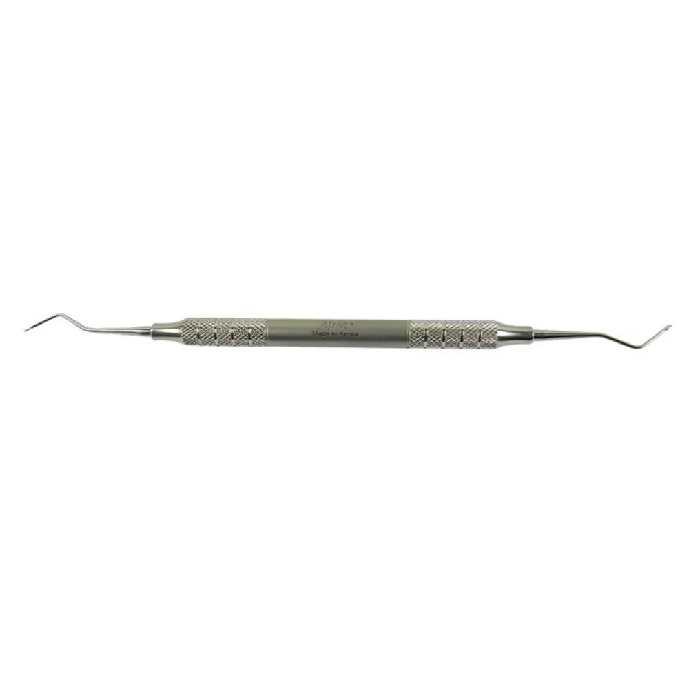 Atria Cord Packer Serrated 45 Degree Small Tip
