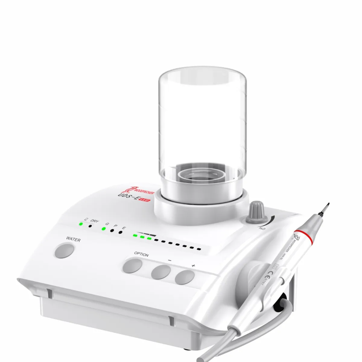 Woodpecker Uds E Led Ultrasonic Scaler (8 Tips Free)
