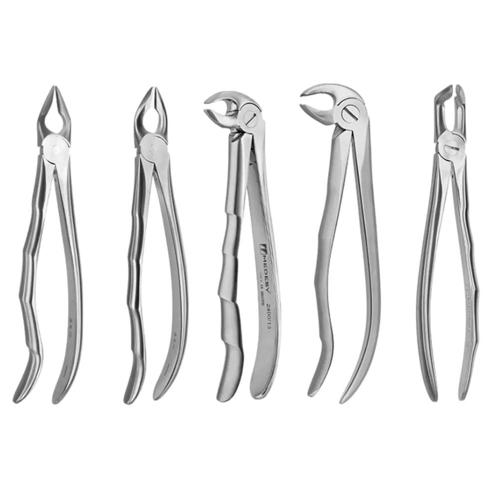 Medesy Tooth Extraction Forceps (Blade Beaks)