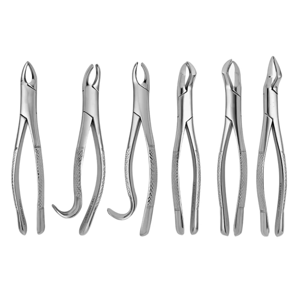Medesy Tooth Extraction Forceps (American Pattern)