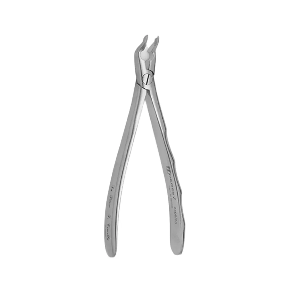 Medesy Dr. F. Comella's Extraction Forceps For Horizontal Impacted 3rd Molars (2400/70)