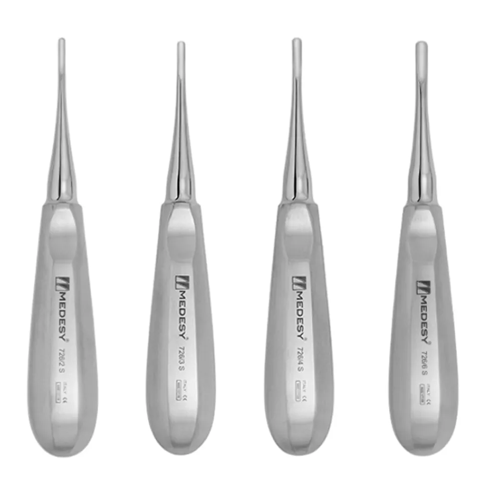 Medesy Straight Root Elevators