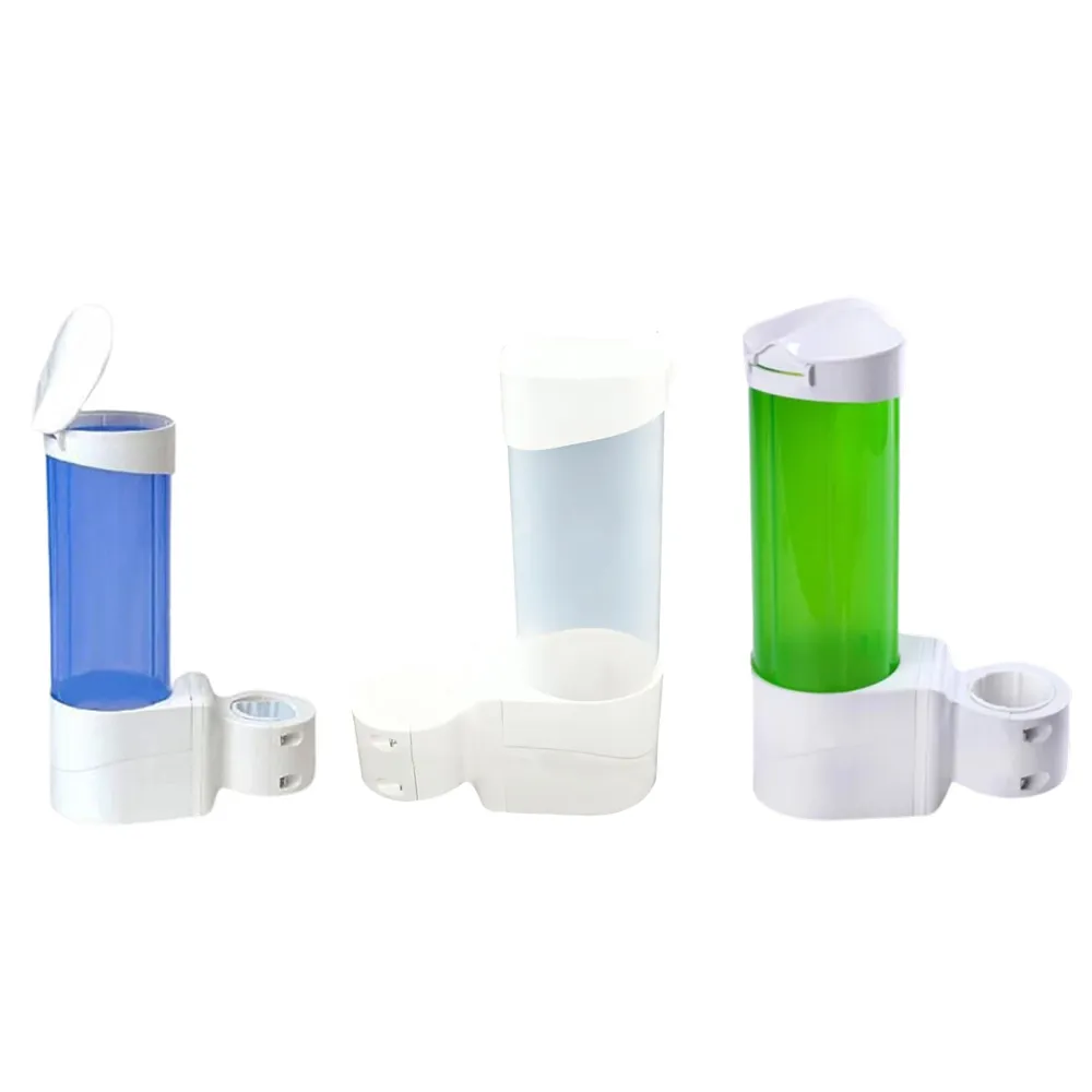 ET Dental Cup Dispenser - Chair Mount 