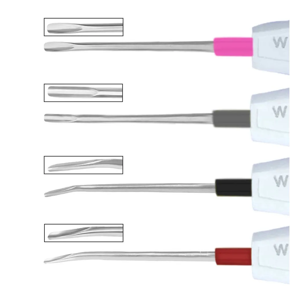 Waldent Luxator Set Of 4 (K11 /1)