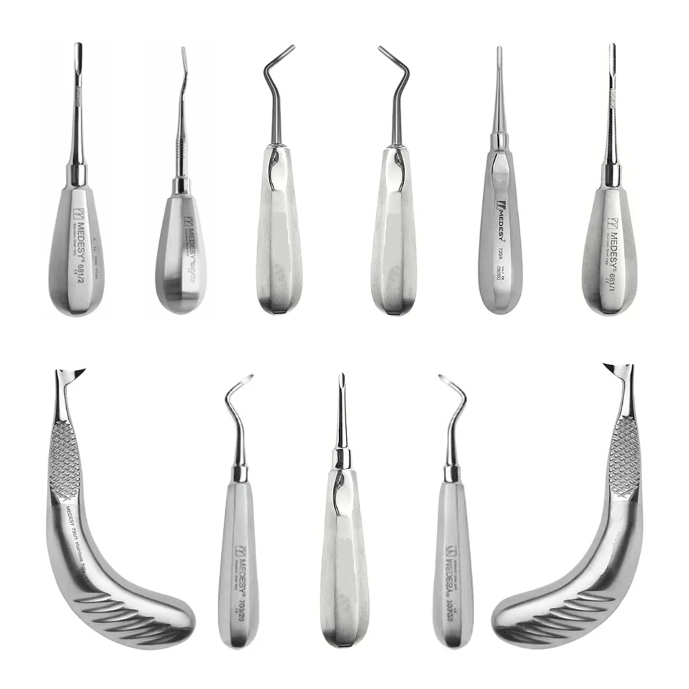 Medesy Root Elevators