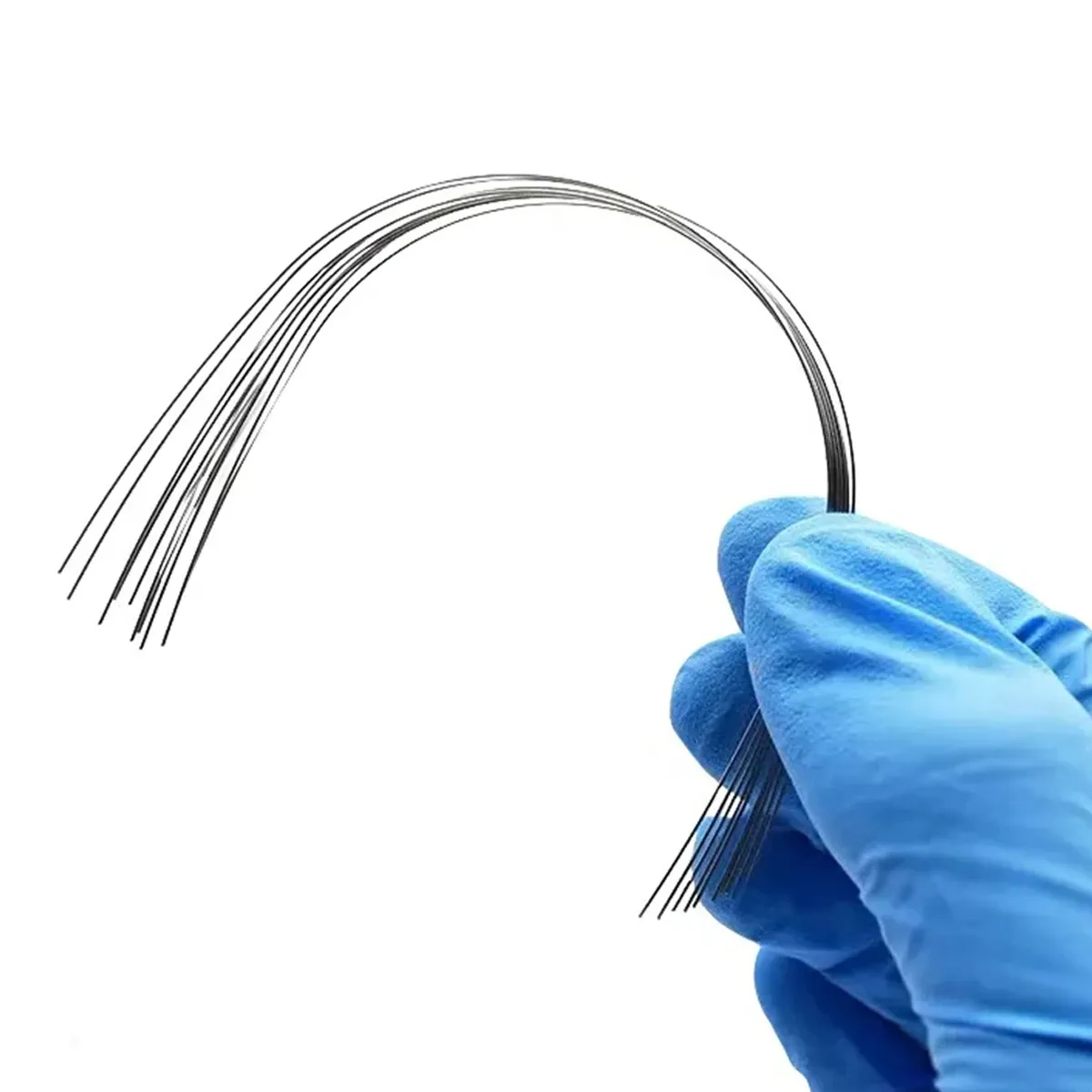 JJ Ortho Superelastic NiTi Archwires Natural Form - Rectangular