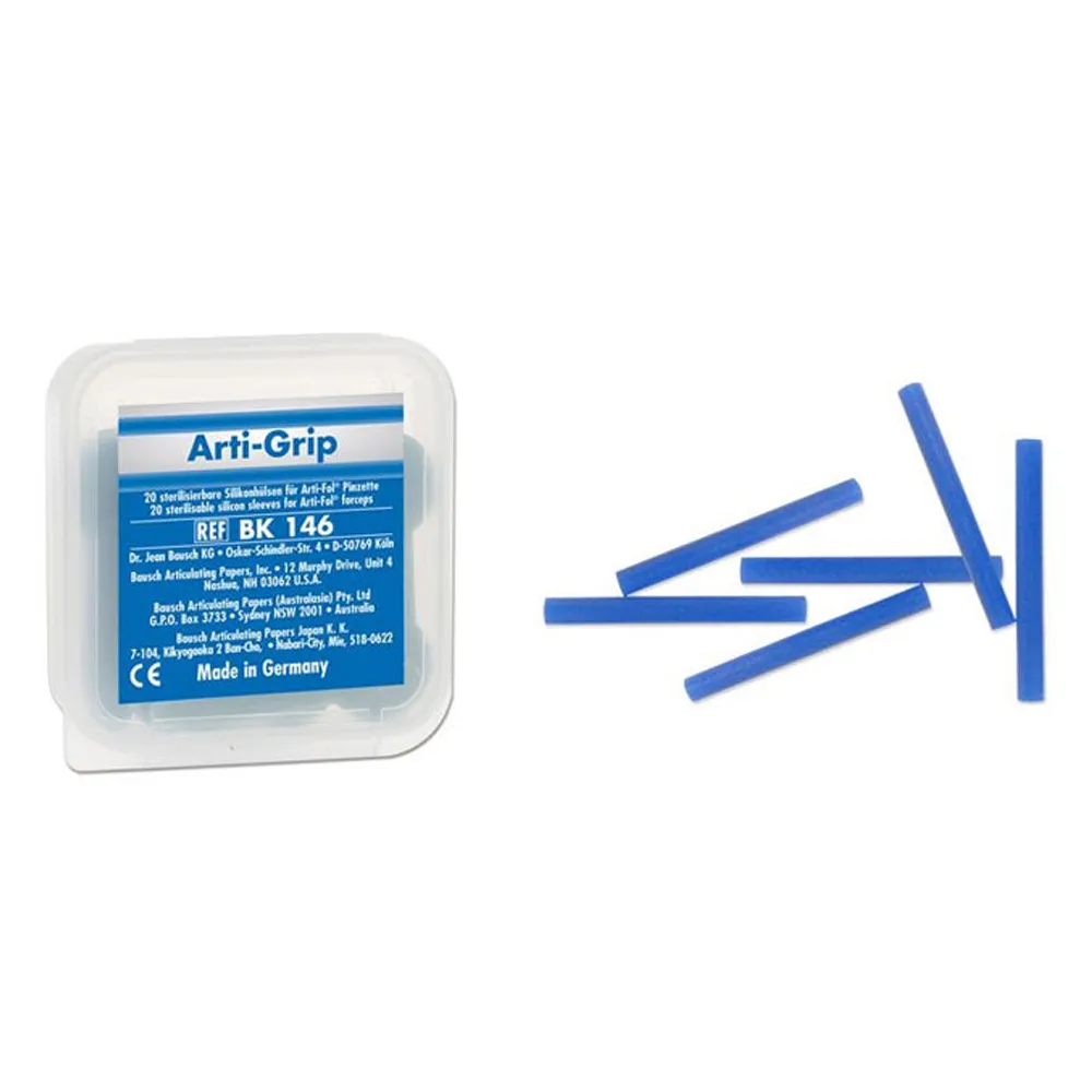 Bausch Arti Grip Silicone Sleeves - BK 146