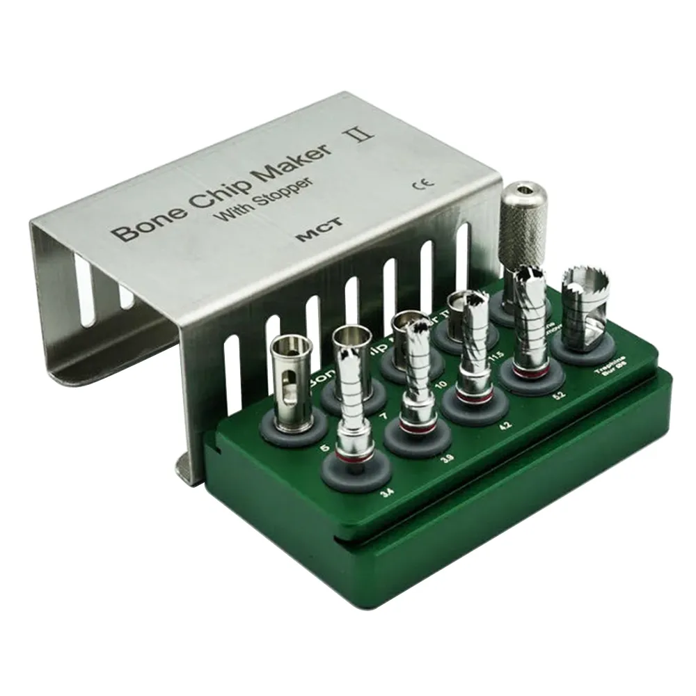 MCTBIO Bone Chip Maker-2 (BCM2-01)