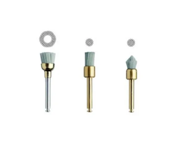 Stoddard Diamond Brushes