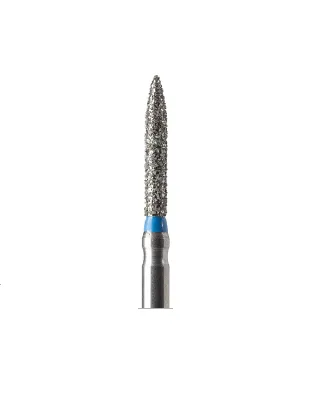 Prima Dental Flame Bur FG (Pack Of 5 Burs) 
