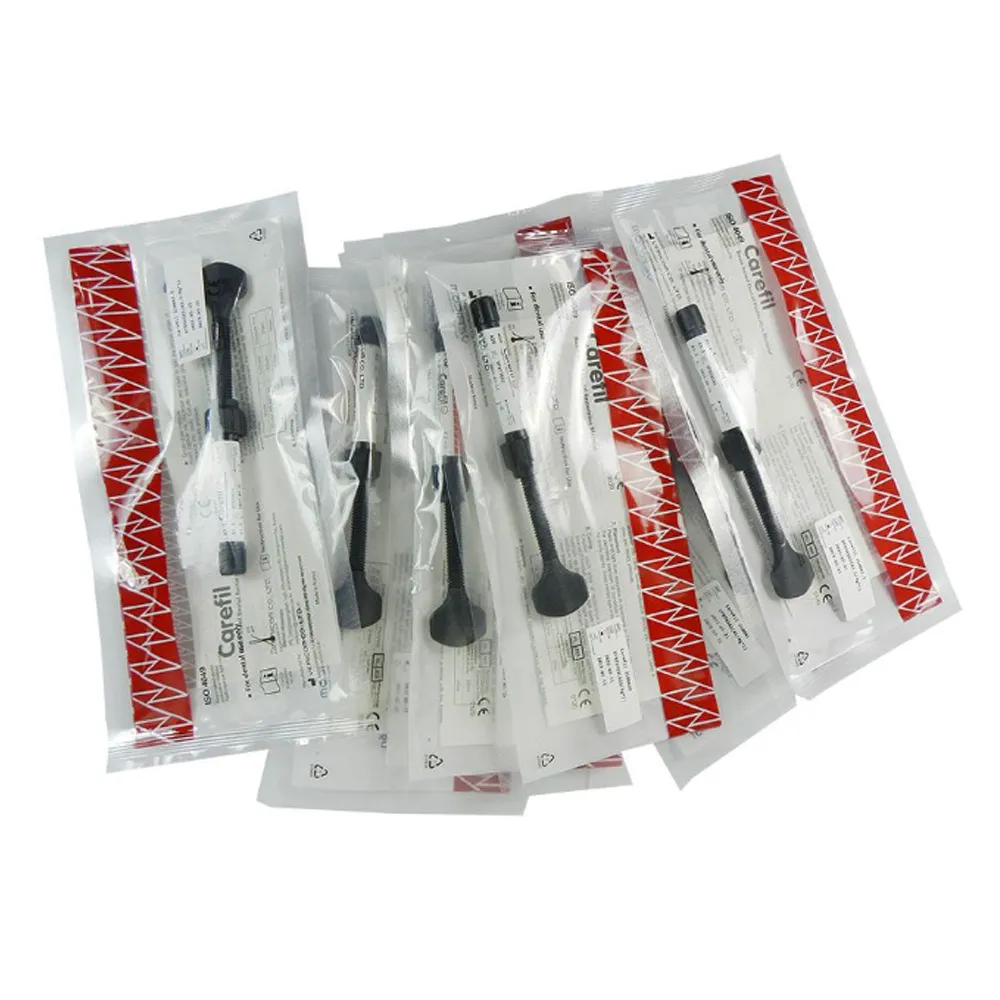 Vericom Carefil LC Hybrid Composite Resin Syringe
