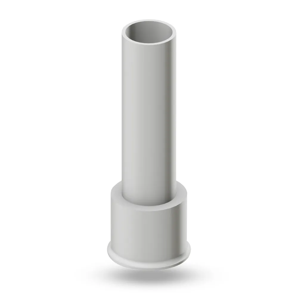 Adin RS Flat Connection Castable Abutment for Centering Ring (FC6011)