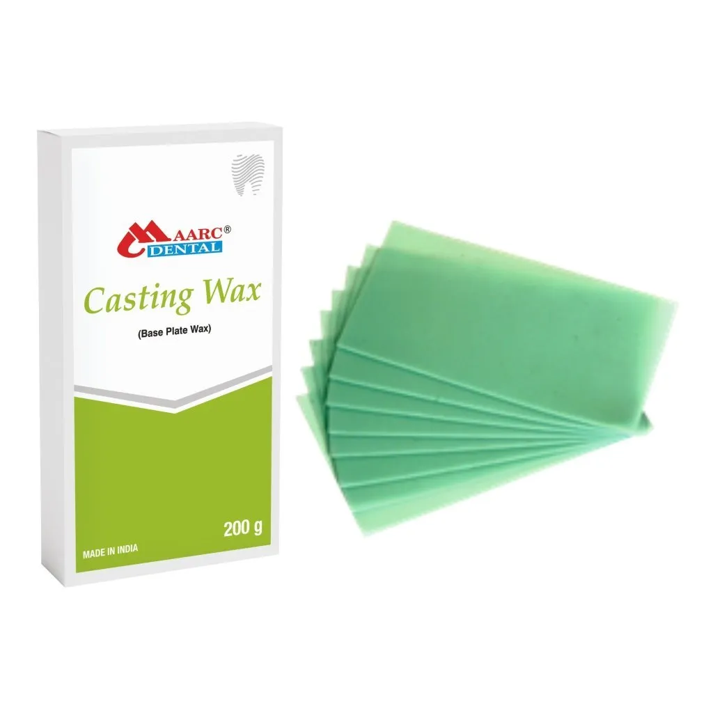 Maarc Casting Wax Sheets