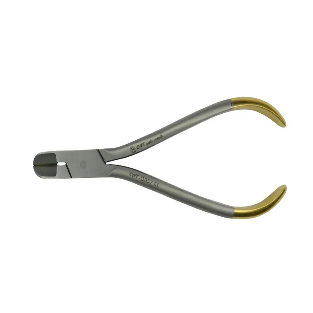 CAT Archwire Cutter with TC 15cm (CAT-O057) 