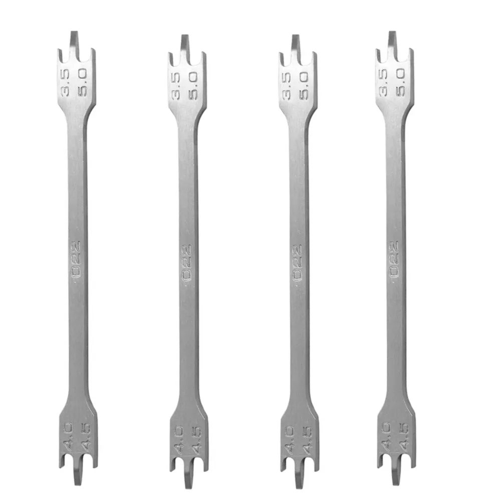 Koden MBT Gauge (Set of 4)