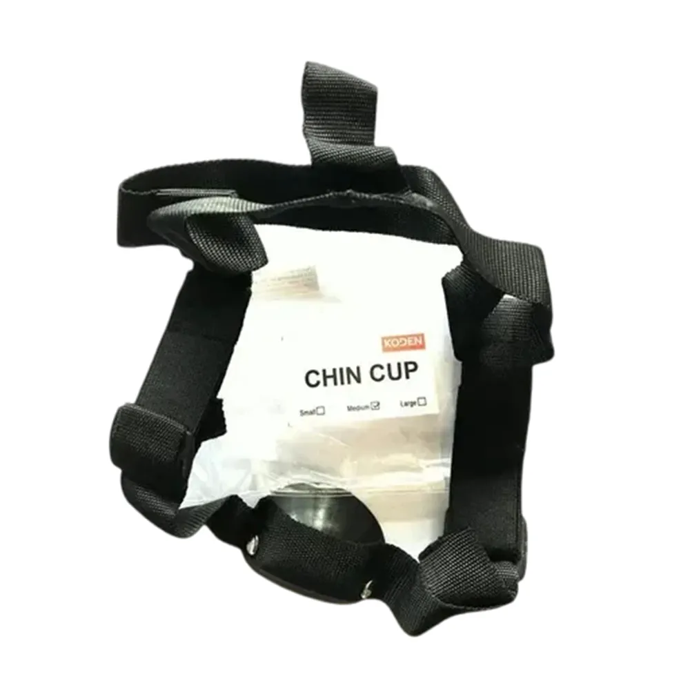 Koden Chin Cup With Headgear