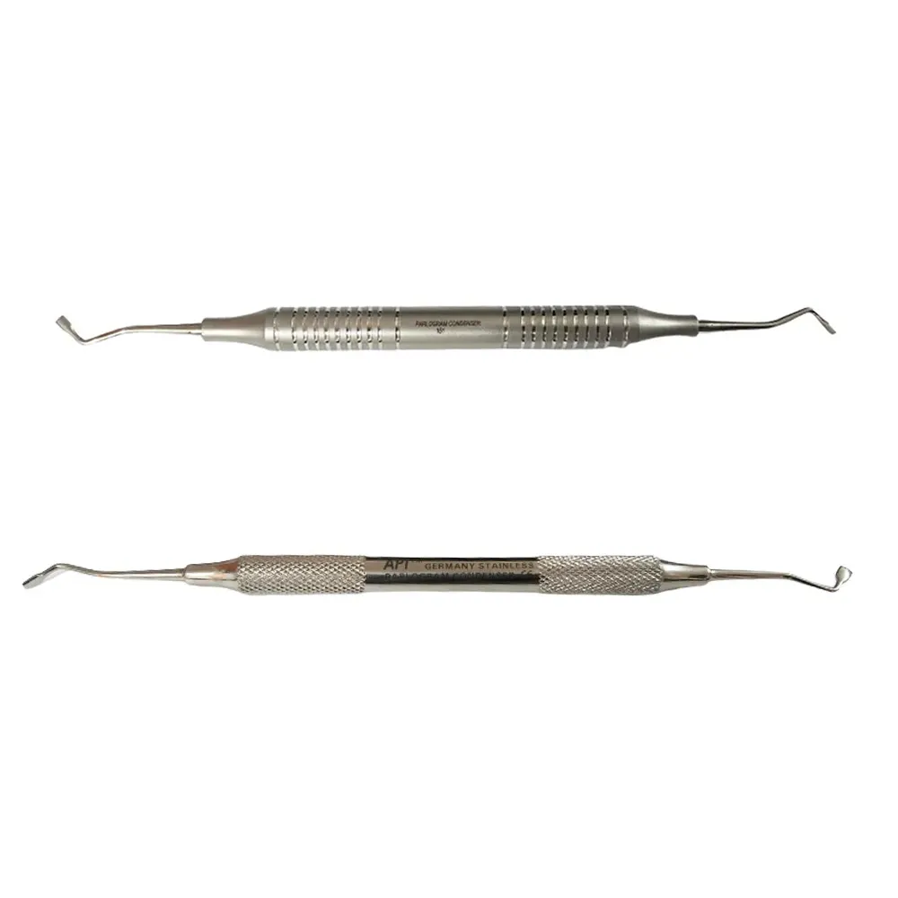 Api+ Parallelogram Condenser Hollow