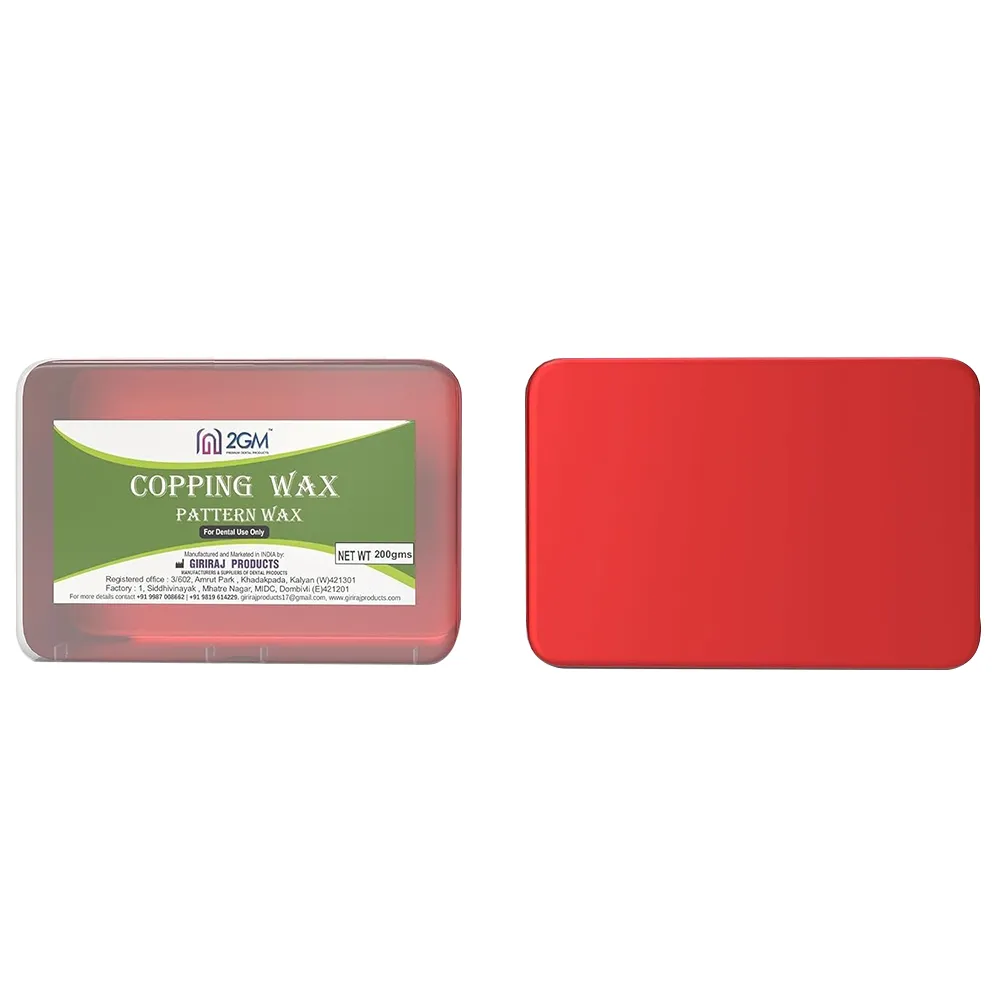2GM Copping Wax Red