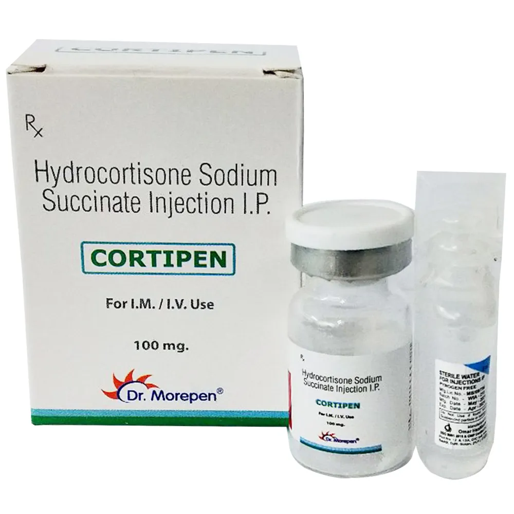 Dr. Morepen Cortipen