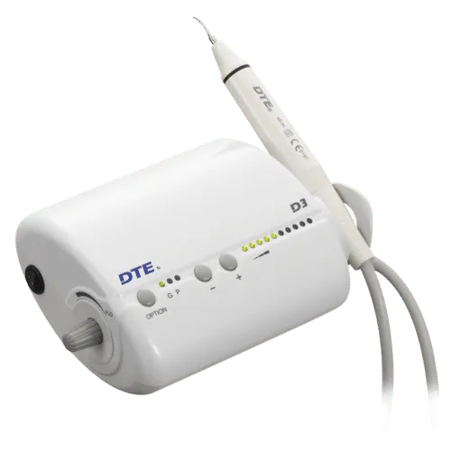 Woodpecker DTE D3 Ultrasonic Scaler With Fixed H/P With 5 Tips