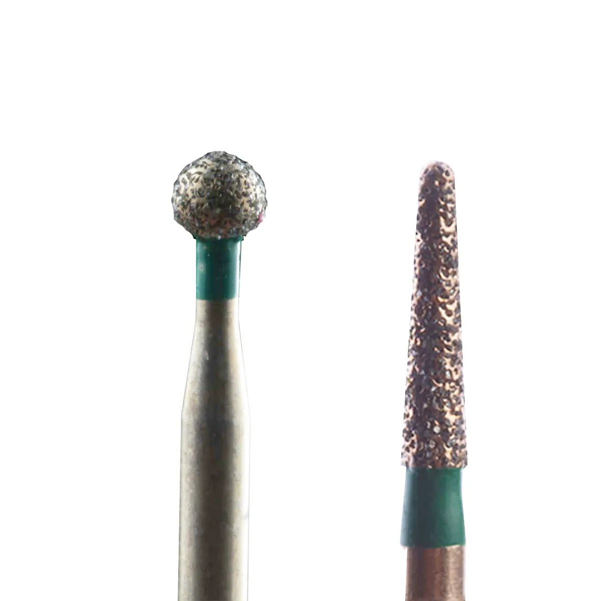 Mik Zirconia Cutting FG Diamond Burs (Pack of 1)