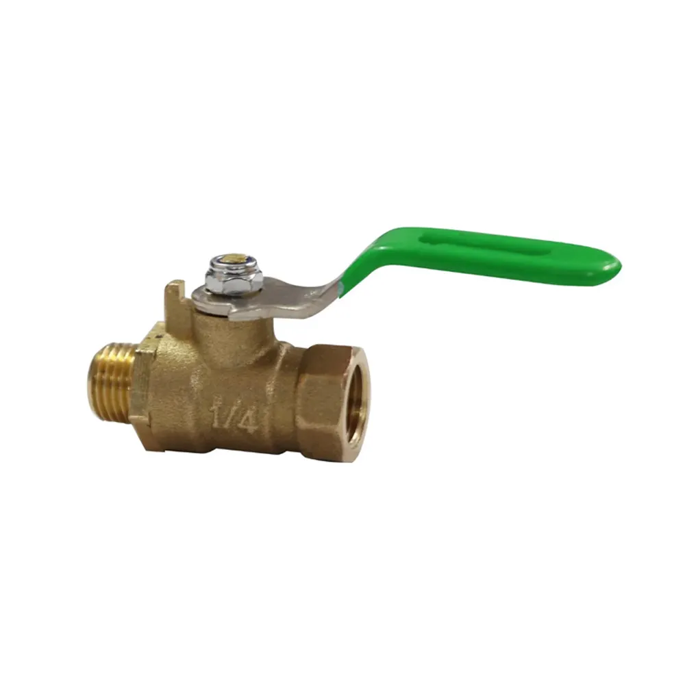 Dental Compressor Ball Valve