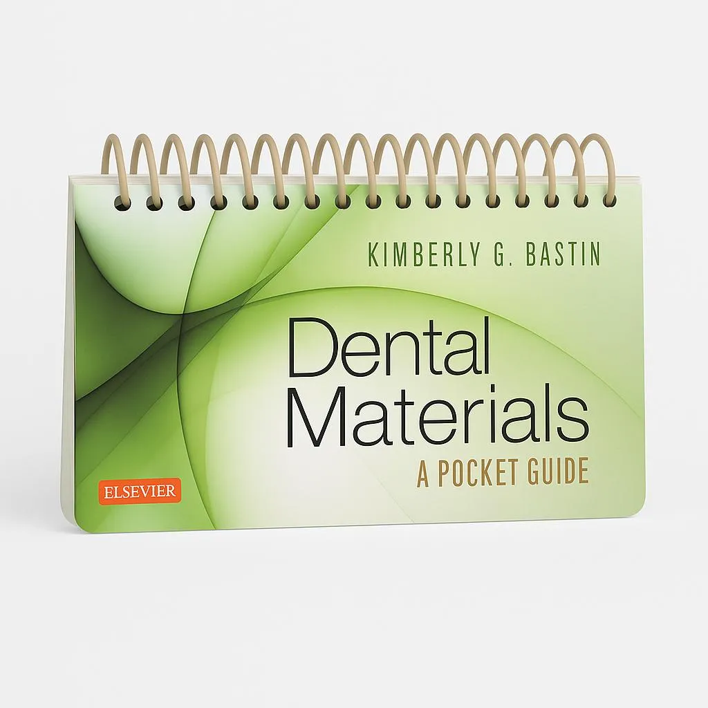 Dental Materials: A Pocket Guide (ISBN - 746842)