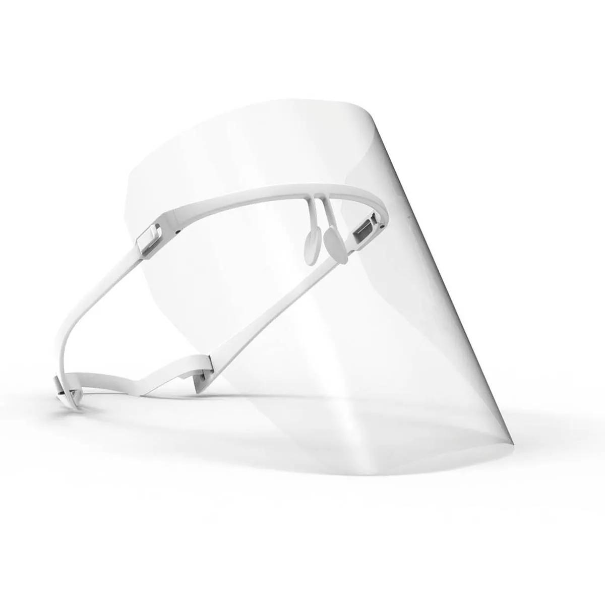 Polydentia Vista-Tec Protective Face Shields With Frame