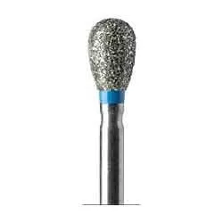 Prima Dental Pear Bur Diamond FG (Pack Of 5 Burs) 