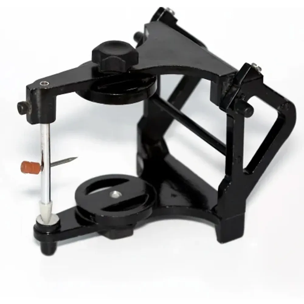 Disk Type Mean Value Dental Articulator 3.5