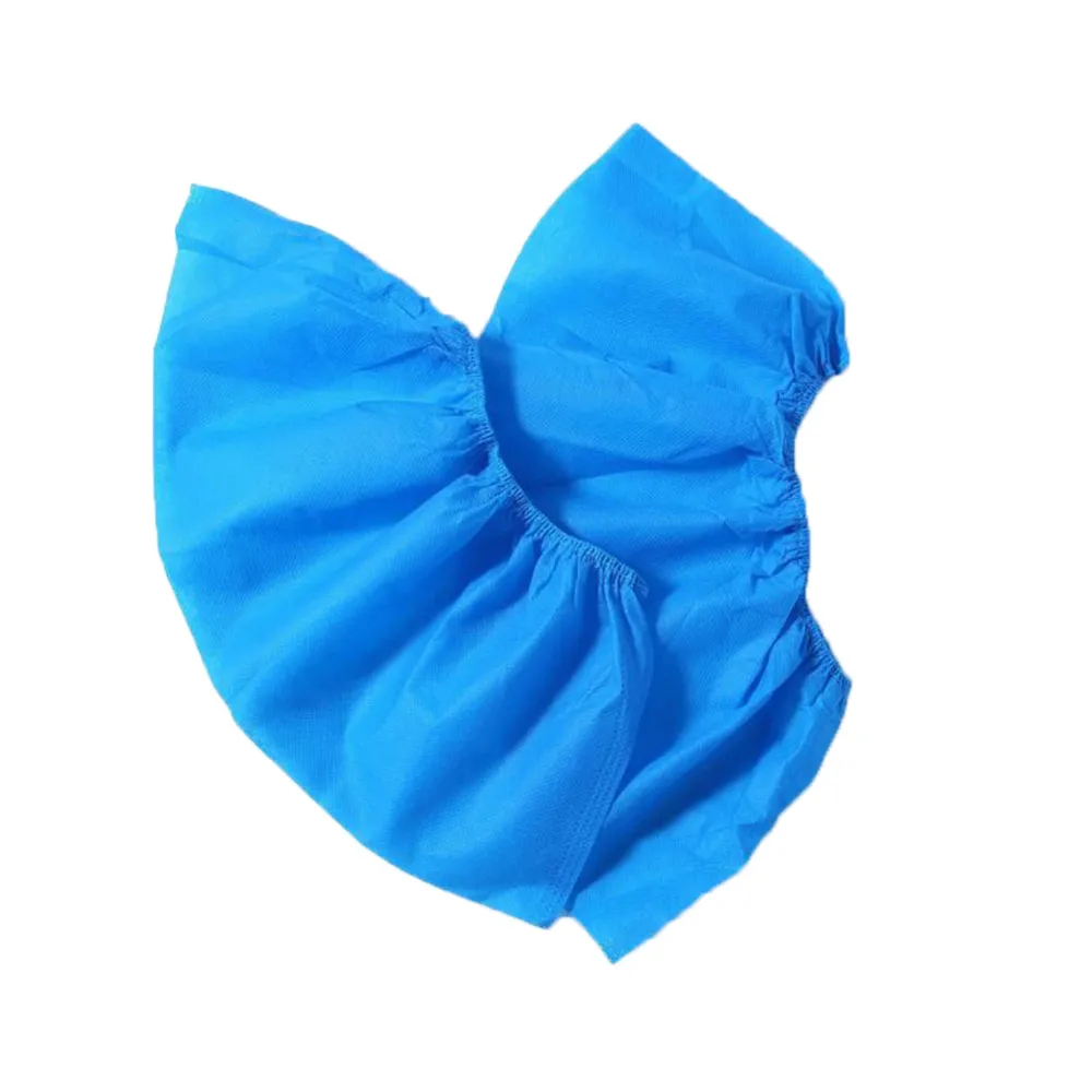 Disposable Non-Woven Shoe Cover (Pack of 100)